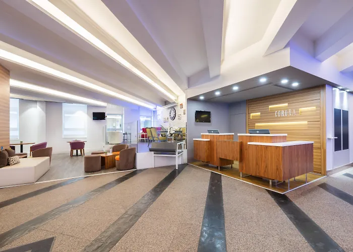 Tryp Coruña Hotel