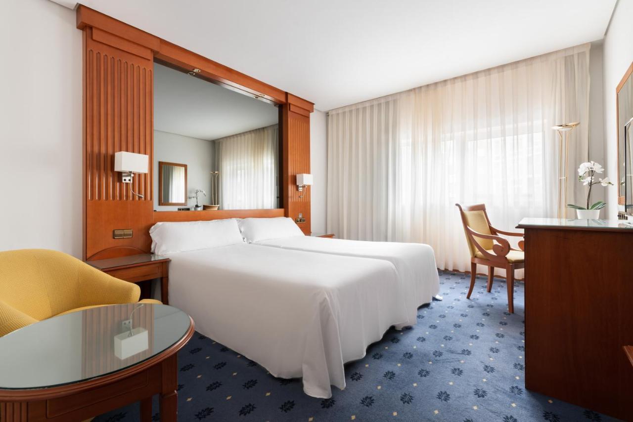 Exe Coruna Hotel 4*