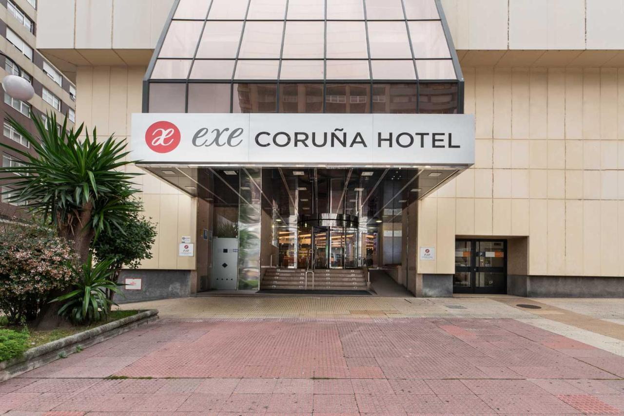 Hotel Exe Coruña A Coruña