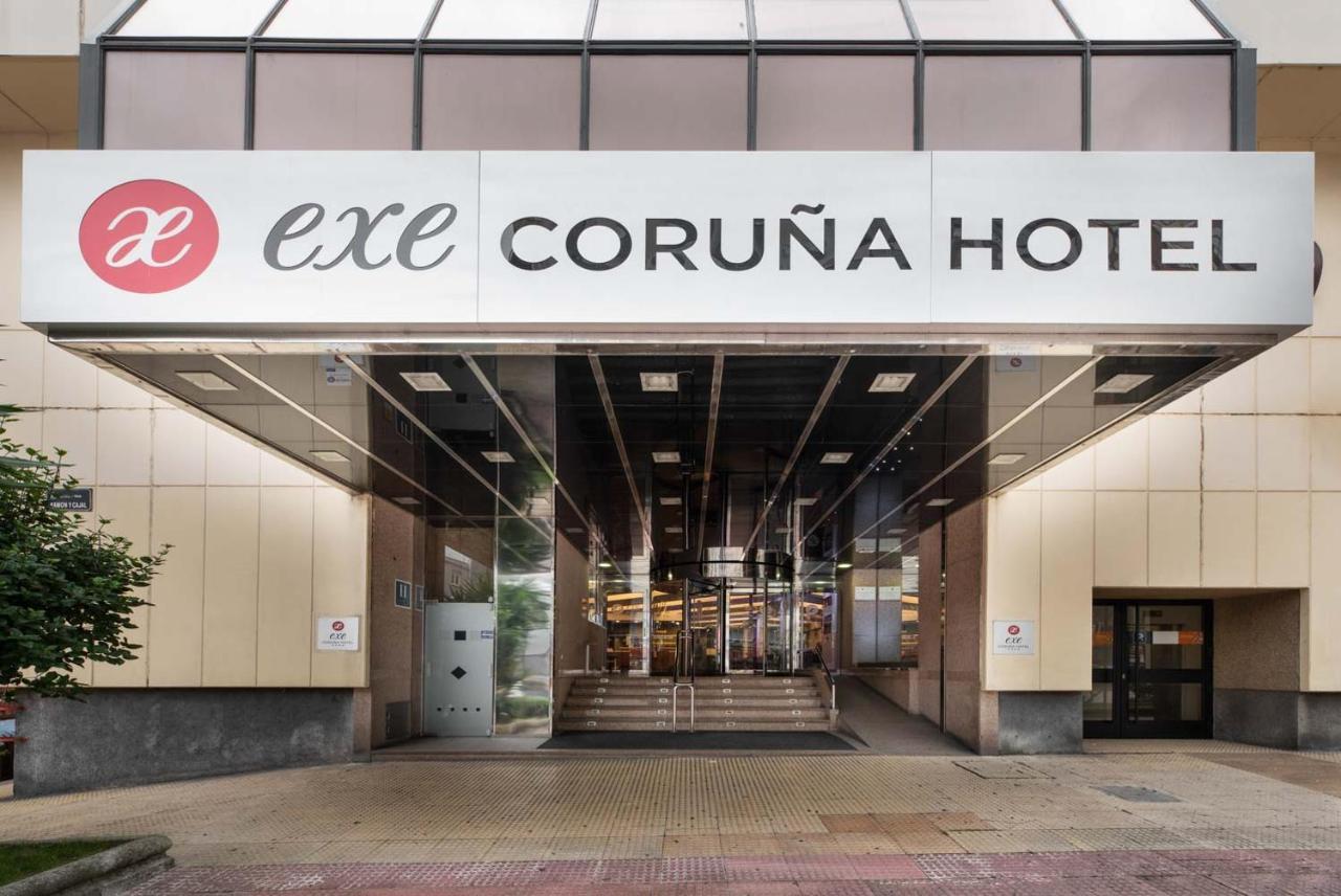 Hotel Exe Coruna