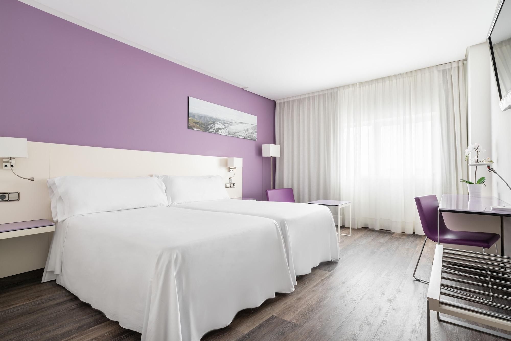 Exe Coruna Hotel 4*
