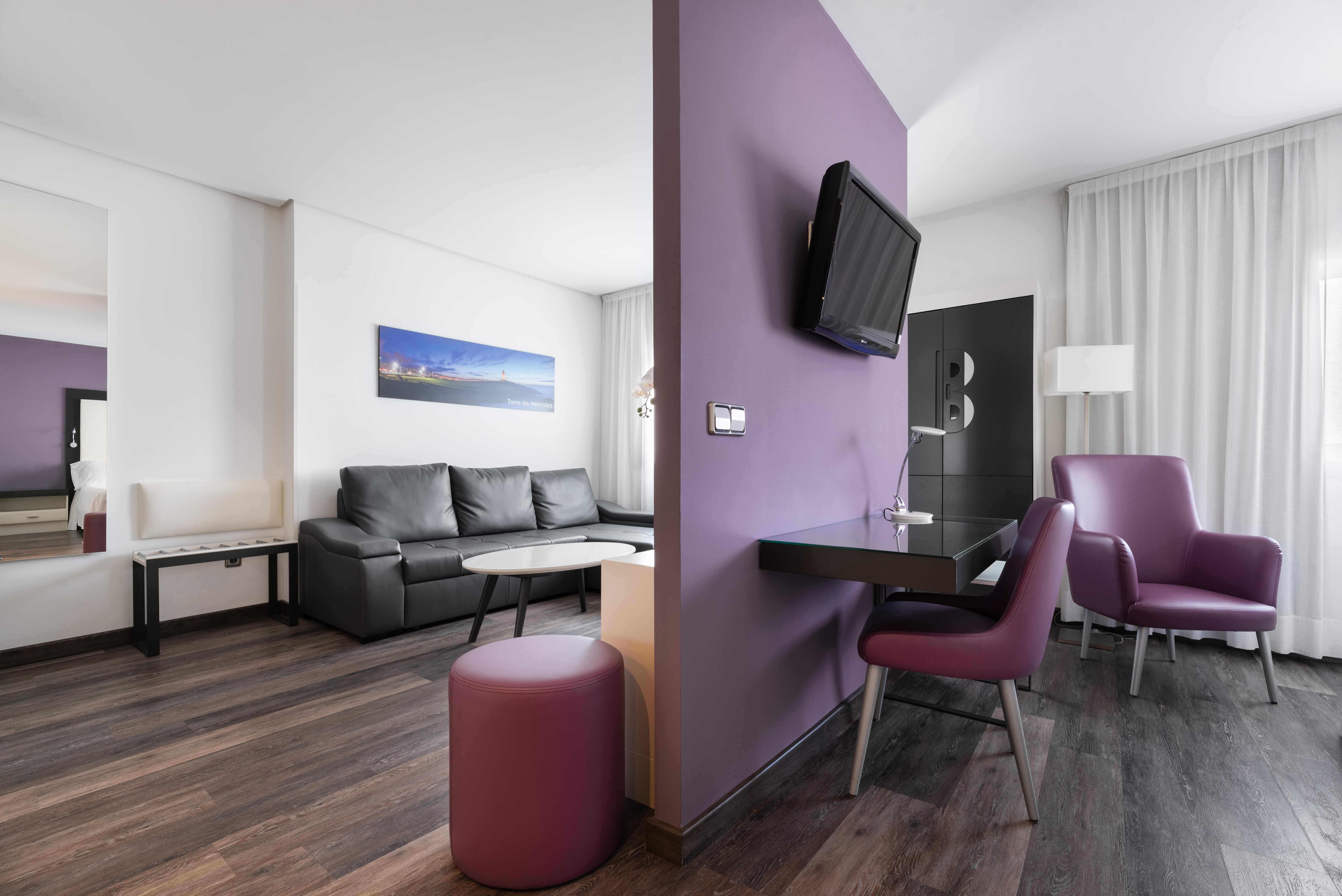 Exe Coruna Hotel 4*
