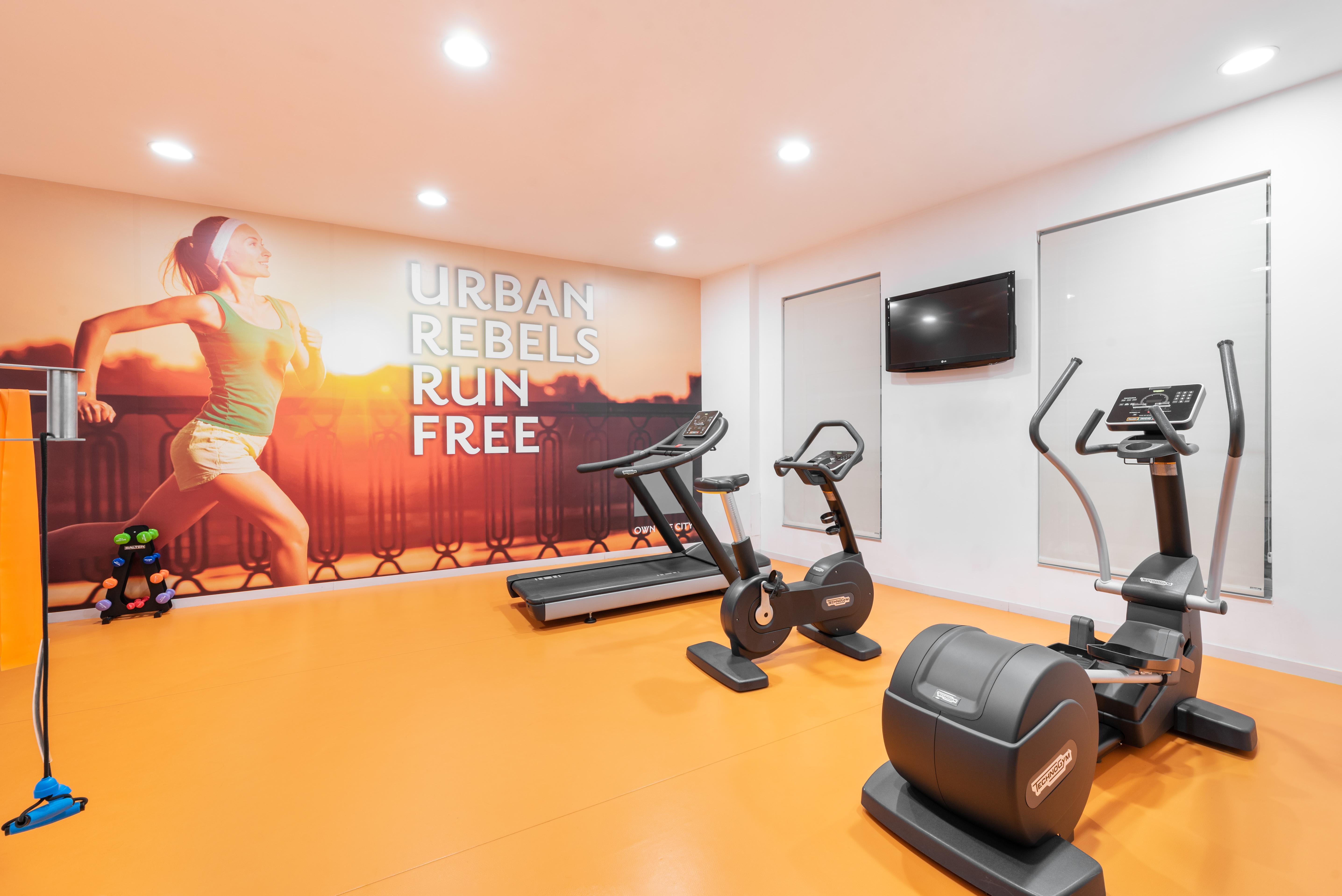 Exe Coruna Hotel 4*
