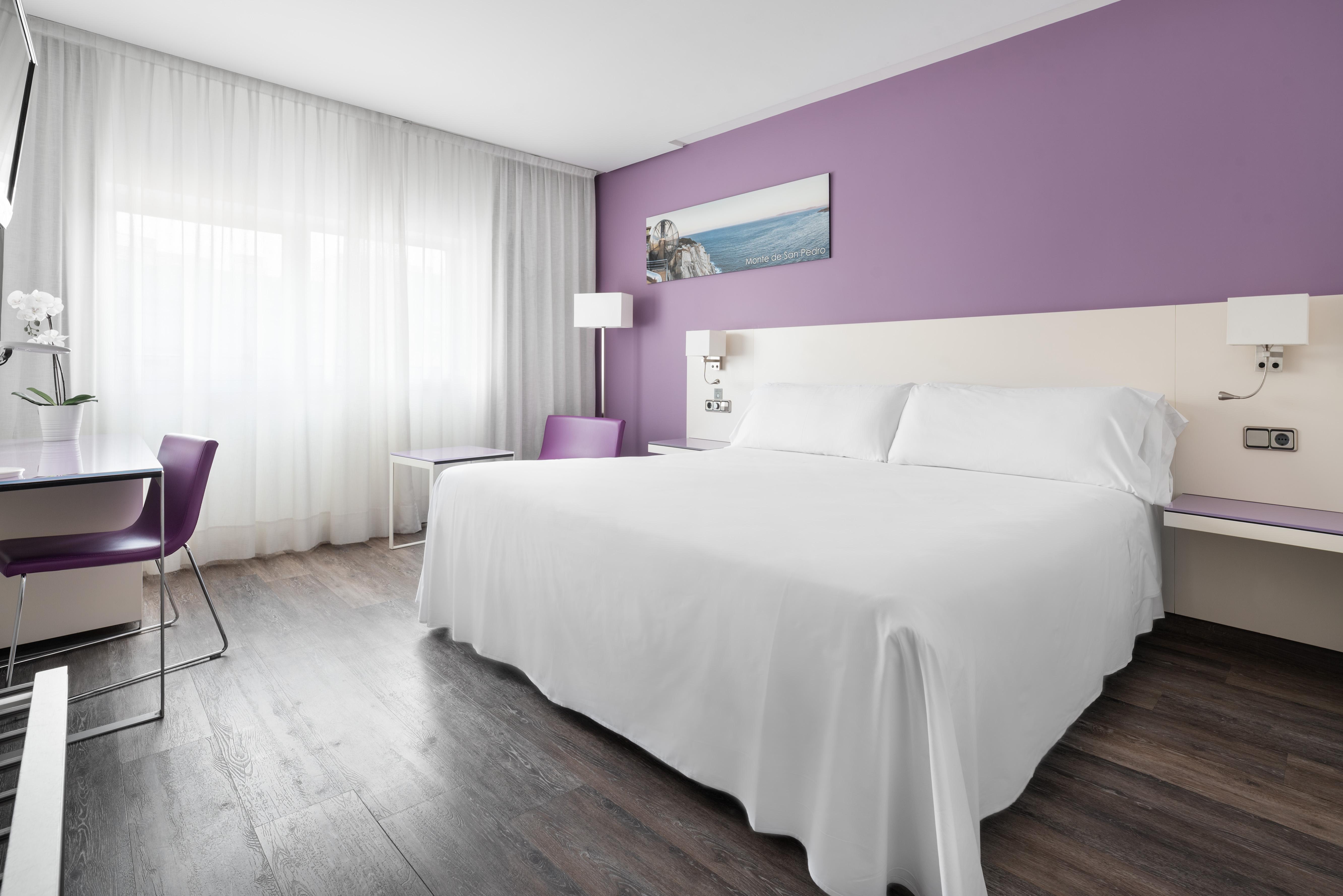 Hotel Exe Coruna