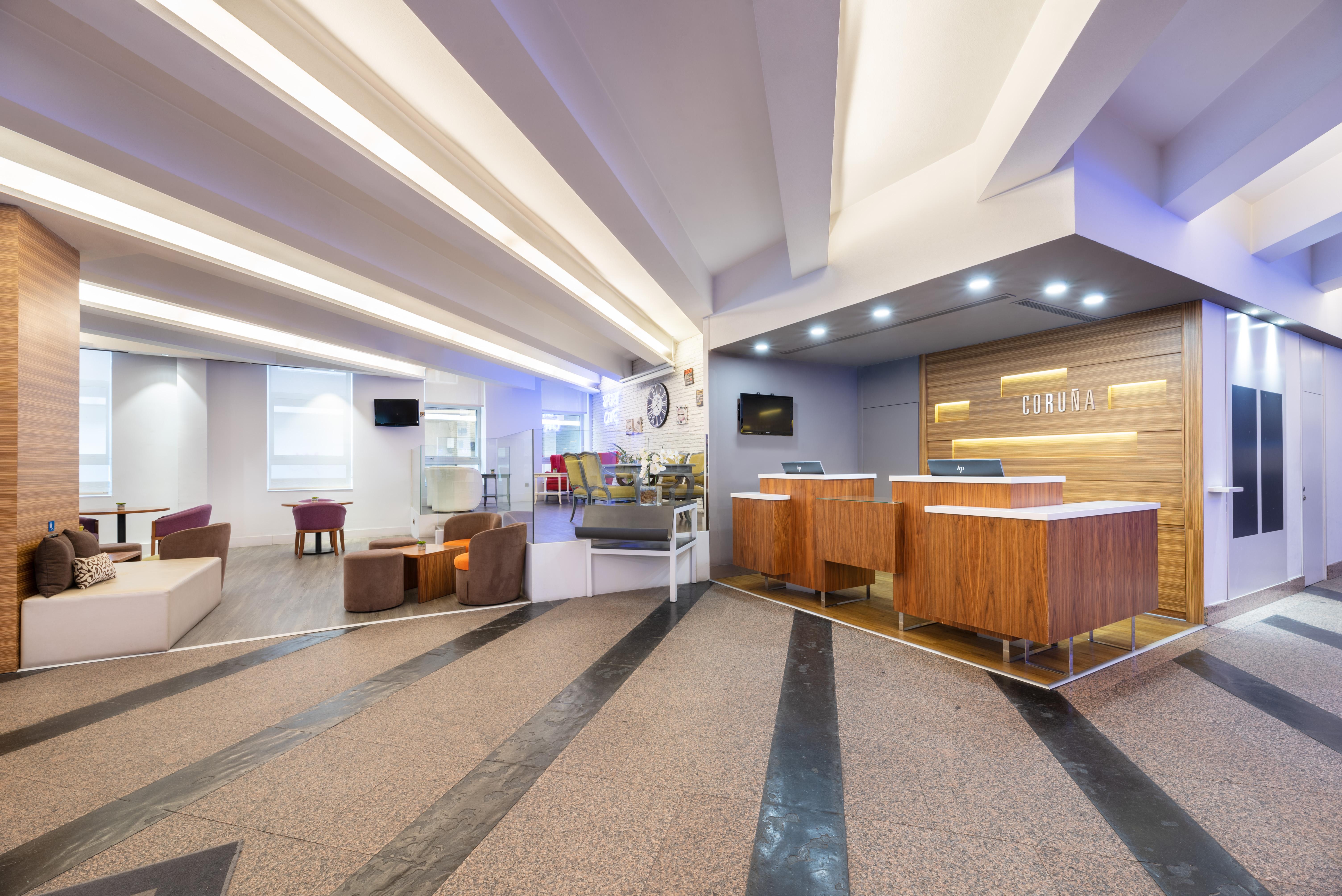 Hotel Exe Coruna 4*