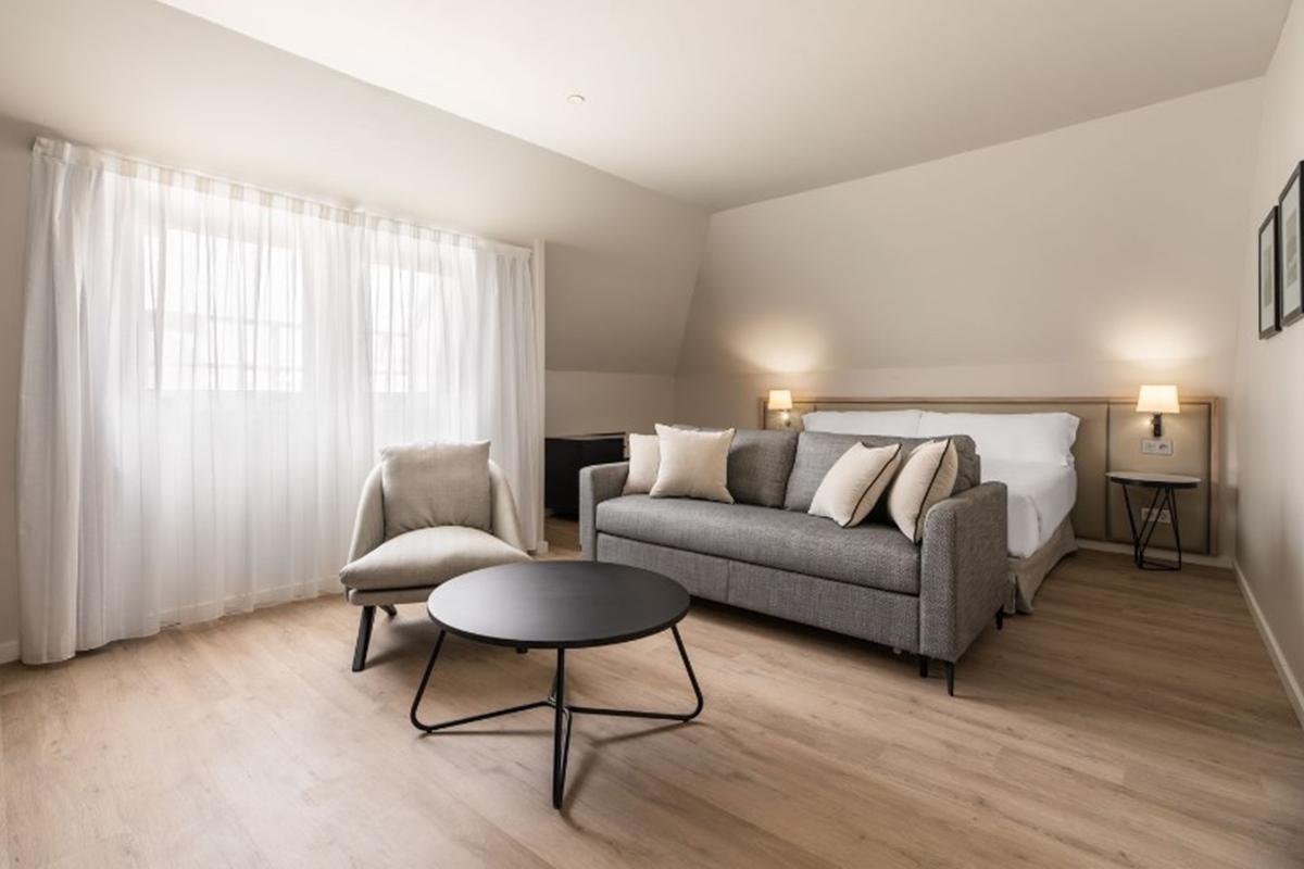 Hotel Exe Coruna 4*