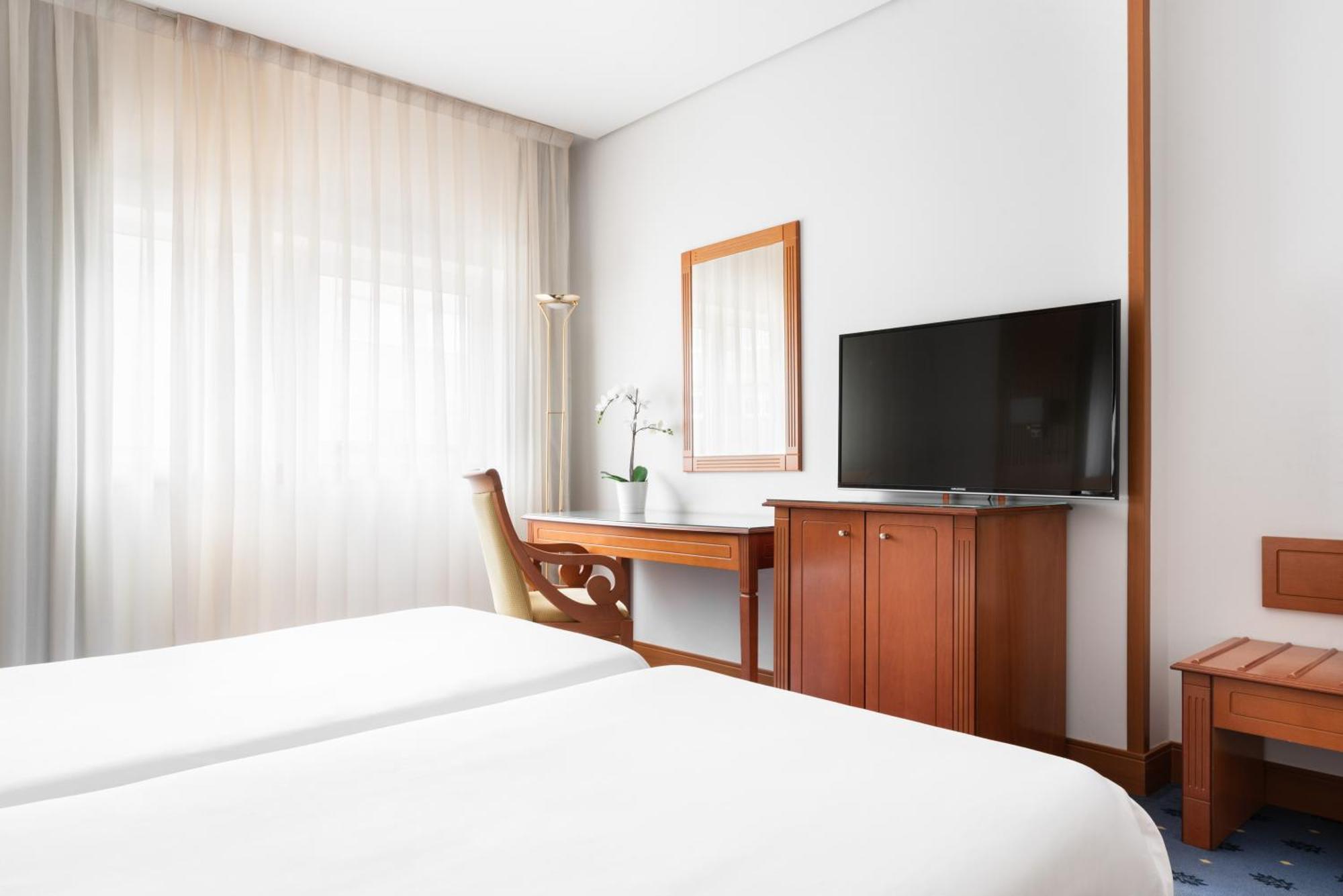 Exe Coruna Hotel