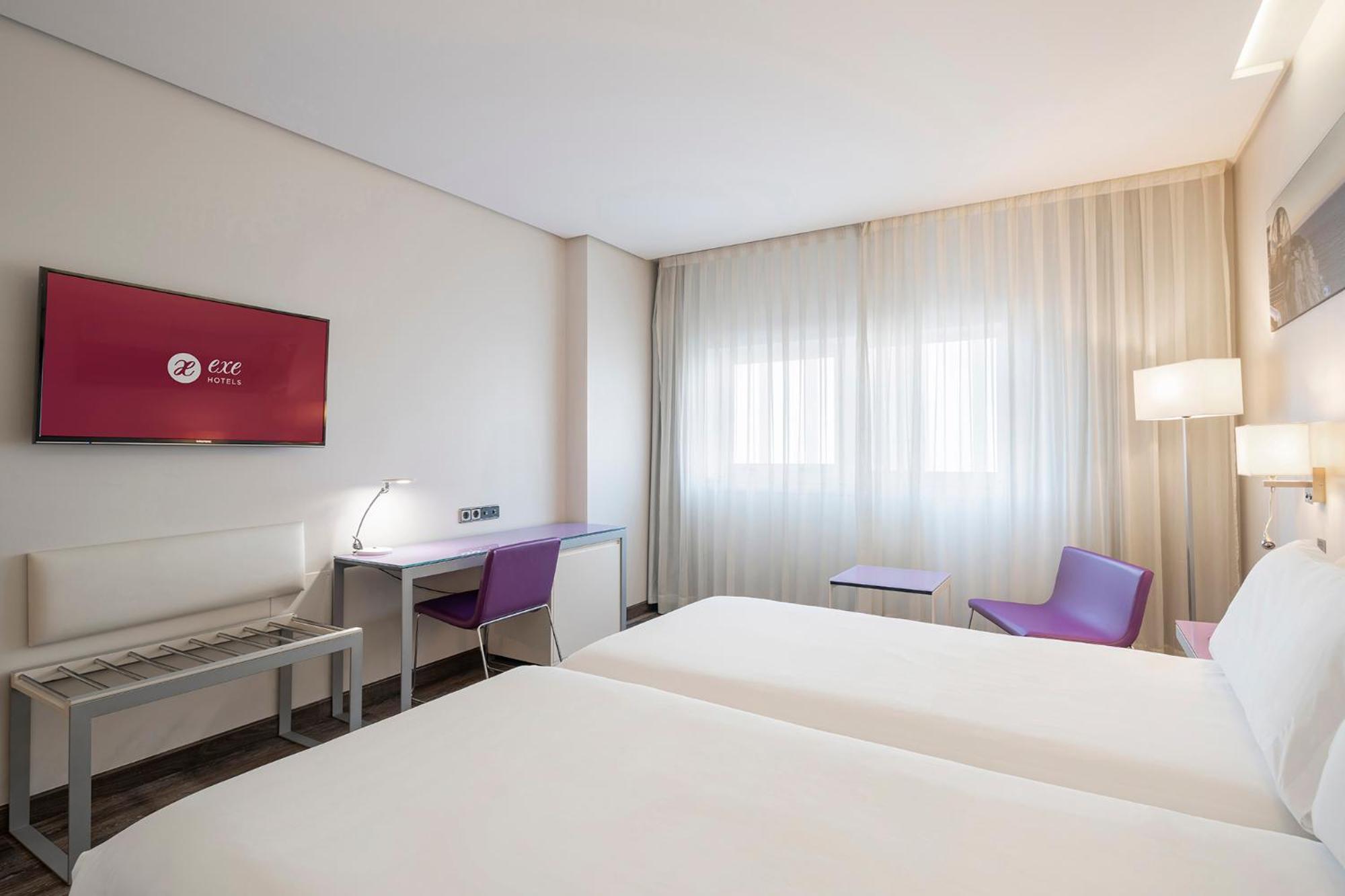 Exe Coruña Hotel
