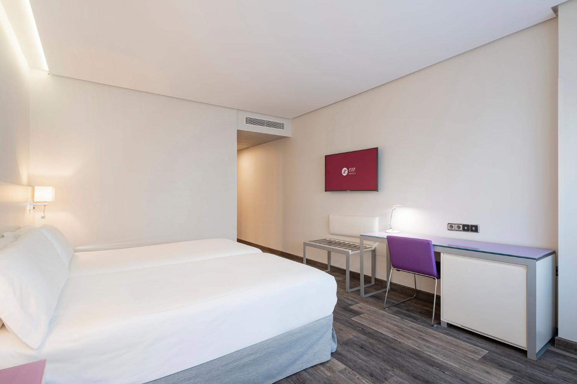 Exe Coruña Hotel 4*