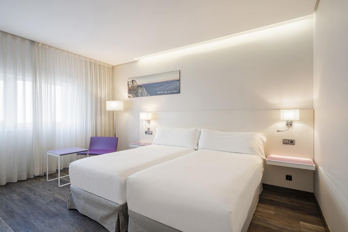 Exe Coruna Hotel A Coruña