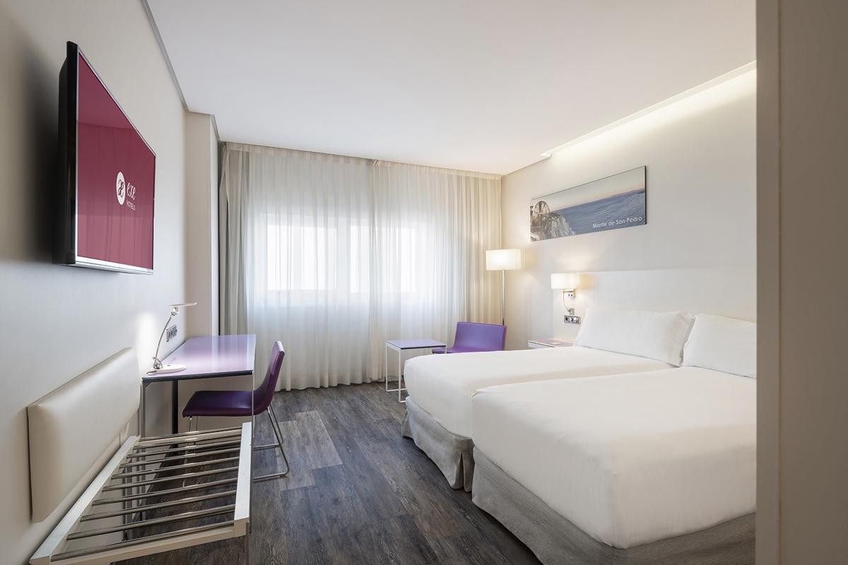Hotel Exe Coruna A Coruña