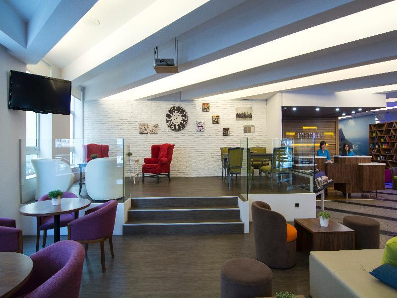 Exe Coruna Hotel 4*