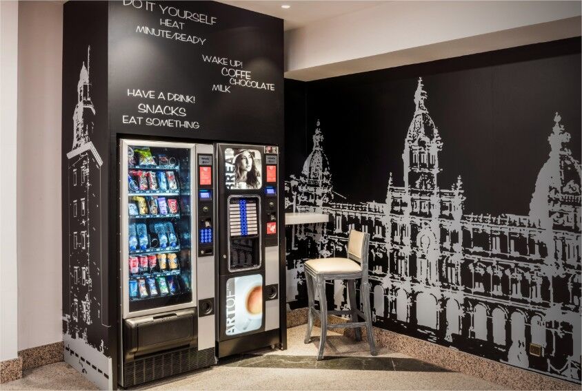 Exe Coruña Hotel 4*
