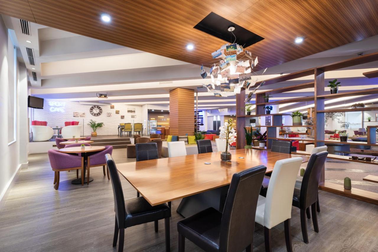 Hotel Exe Coruna 4*